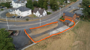 Plot for sale in  Llanbadarn Fawr photo